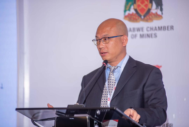 必发资源总裁助理宫学东受邀参加 津巴布韦2024年矿业大会