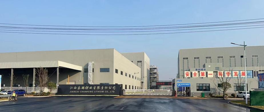必发资源集团股份有限公司3.5万吨 高纯锂盐项目成功点火投料试运行